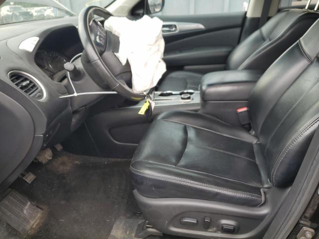 Photo 7 from auction – 2017 NISSAN PATHFINDER with VIN 5N1DR2MM7HC611293
