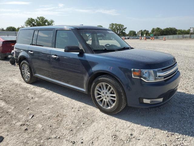 Photo 4 from auction – 2017 FORD FLEX SEL with VIN 2FMGK5C8XHBA04540
