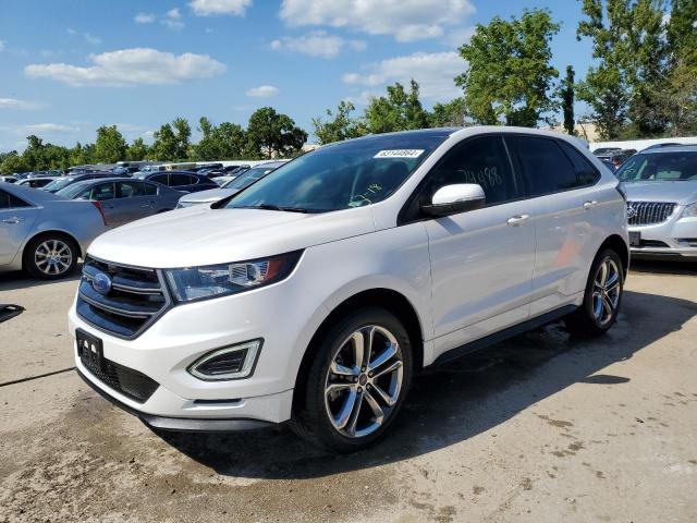 FORD EDGE SPORT 2018 with VIN 2FMPK4AP1JBB58936 - Photo from auction