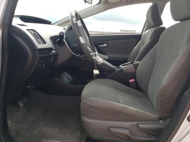 Photo 7 from auction – 2012 TOYOTA PRIUS with VIN JTDKN3DU1C1557359