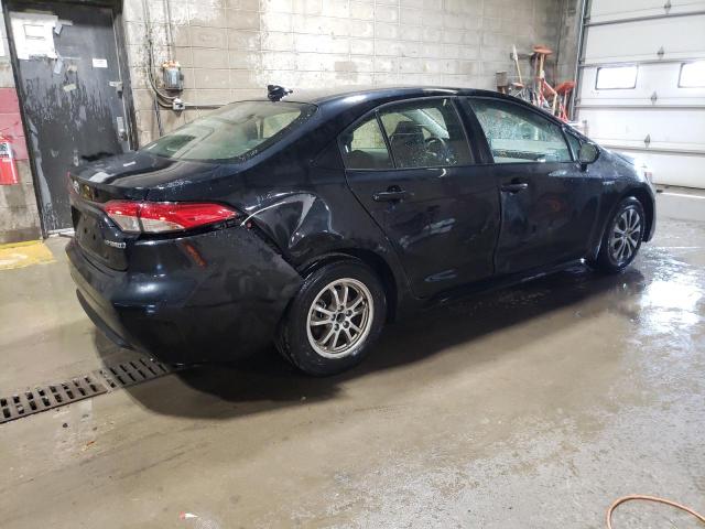 Photo 3 from auction – 2021 TOYOTA COROLLA LE with VIN JTDEAMDE6MJ009138
