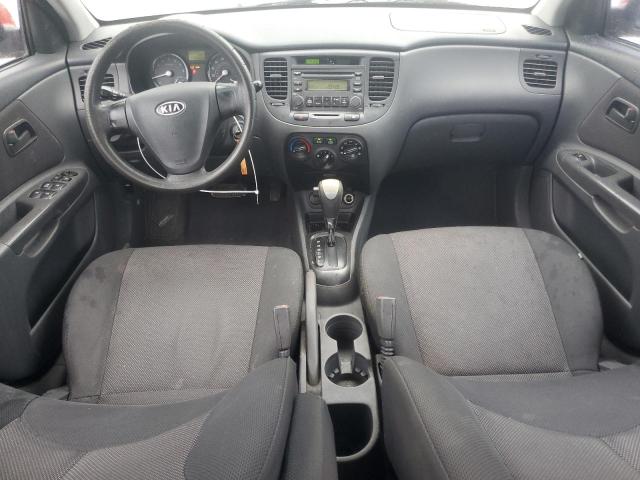 Photo 8 from auction – 2008 KIA RIO BASE with VIN KNADE123586323689
