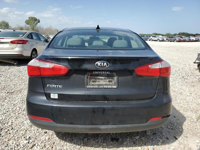Photo 6 from auction – 2016 KIA FORTE LX with VIN KNAFK4A60G5574560