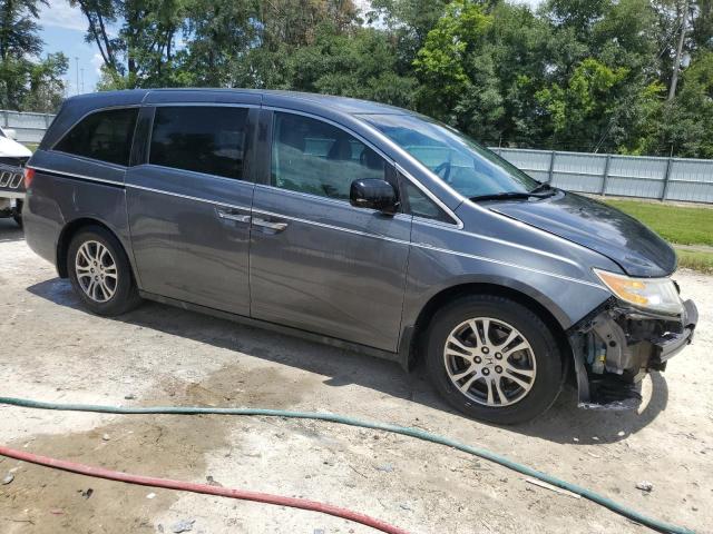 Photo 4 from auction – 2012 HONDA ODYSSEY EX with VIN 5FNRL5H40CB125489