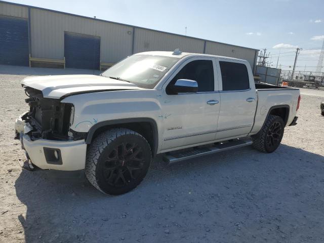 GMC 2500 2015 with VIN 3GTU2WEC2FG235375 - Photo from auction