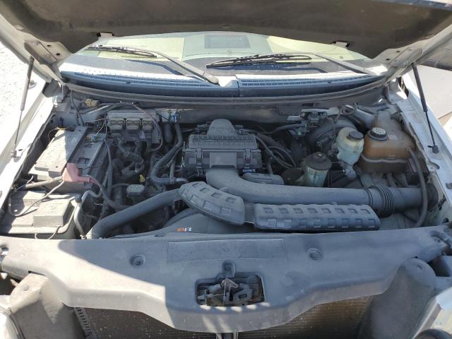 Photo 11 from auction – 2005 FORD F150 SUPER with VIN 1FTPW12535FA60502