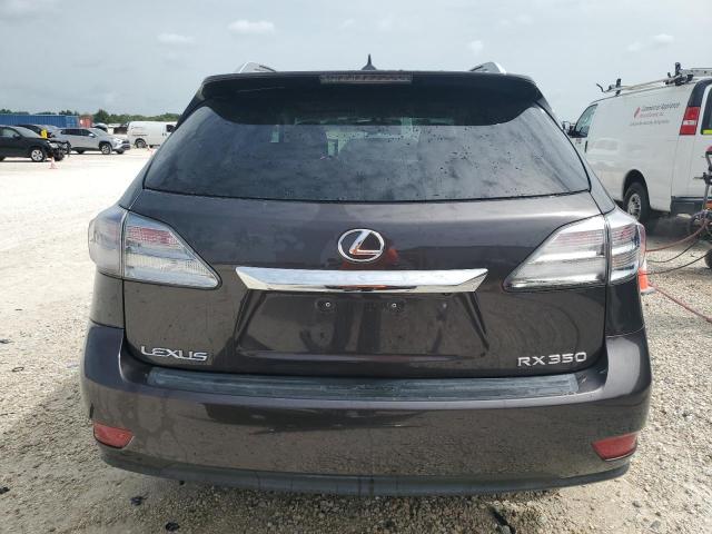 Photo 6 from auction – 2010 LEXUS RX 350 with VIN 2T2BK1BA0AC079493