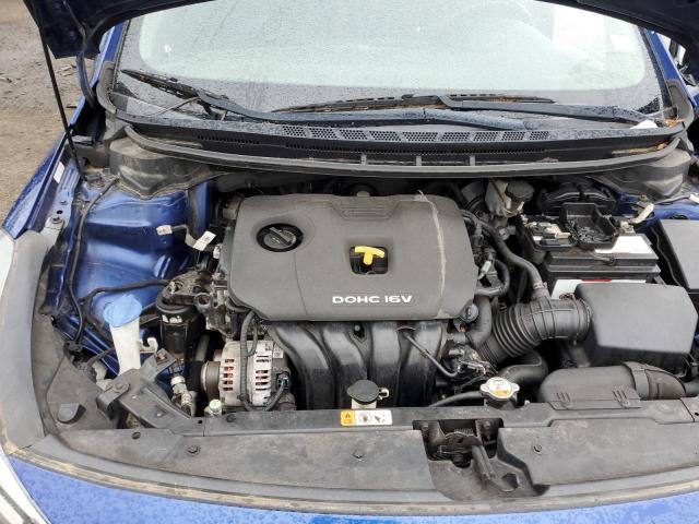 Photo 11 from auction – 2017 KIA FORTE LX with VIN 3KPFK4A70HE133982
