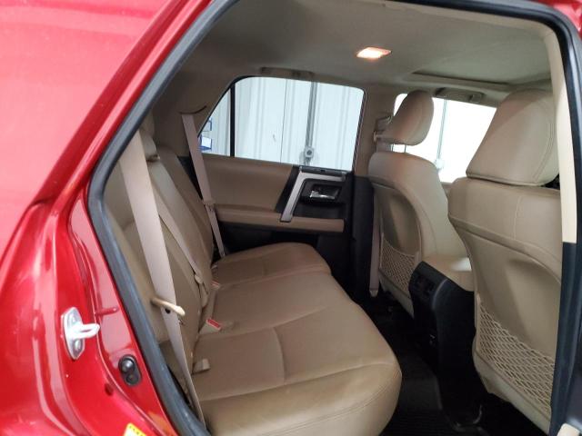 Photo 11 from auction – 2019 TOYOTA 4RUNNER SR with VIN JTEZU5JR3K5208204