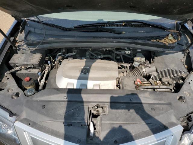 Photo 11 from auction – 2011 ACURA MDX TECHNO with VIN 2HNYD2H48BH547942