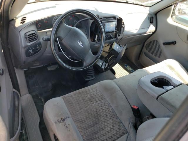 Photo 8 from auction – 2003 FORD F150 with VIN 2FTRX18W13CA24337