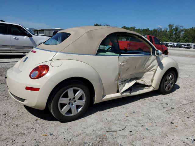 Photo 3 from auction – 2007 VOLKSWAGEN NEW BEETLE with VIN 3VWRF31Y07M416596