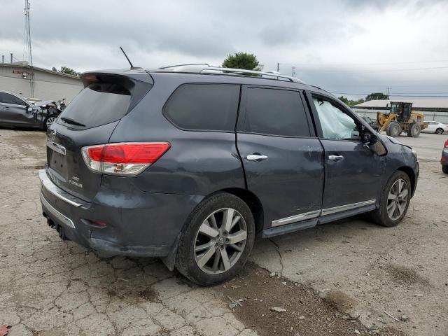 Photo 3 from auction – 2014 NISSAN PATHFINDER with VIN 5N1AR2MM8EC715273