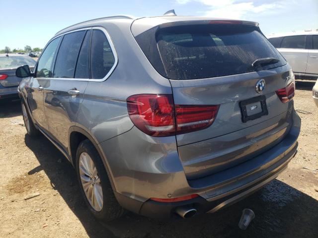 Photo 2 from auction – 2017 BMW X5 XDRIVE3 with VIN 5UXKR0C30H0X83125
