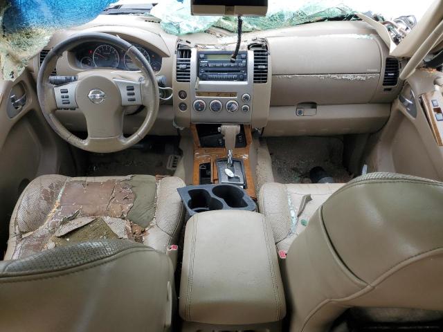 Photo 8 from auction – 2006 NISSAN PATHFINDER with VIN 5N1AR18U76C601402