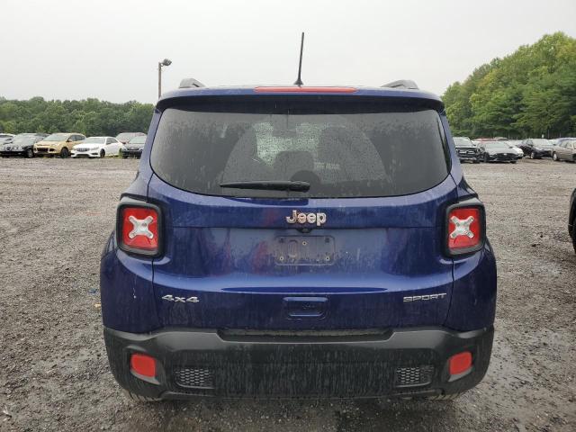 Photo 6 from auction – 2018 JEEP RENEGADE S with VIN ZACCJBAB9JPJ56181