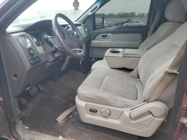 Photo 7 from auction – 2010 FORD F150 SUPER with VIN 1FTFW1EV4AFC85299