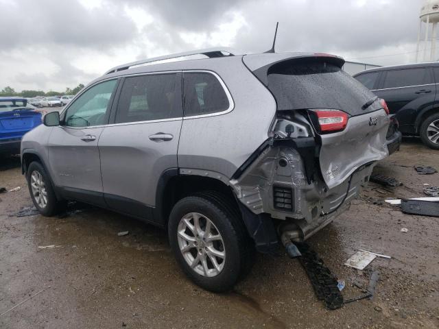 Photo 2 from auction – 2018 JEEP CHEROKEE L with VIN 1C4PJMLB3JD600859
