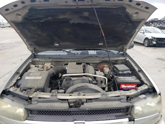 Photo 12 from auction – 2003 CHEVROLET TRAILBLAZE with VIN 1GNDS13S332296369