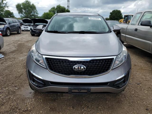 Photo 5 from auction – 2015 KIA SPORTAGE L with VIN KNDPBCAC8F7704272
