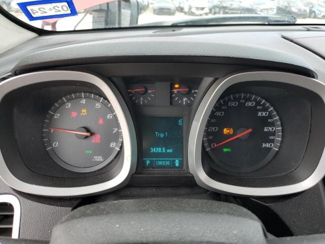 Photo 9 from auction – 2011 CHEVROLET EQUINOX LT with VIN 2CNALDEC5B6299531