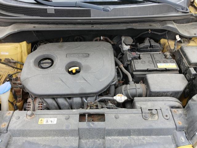 Photo 7 from auction – 2016 KIA SOUL + with VIN KNDJP3A56G7237735