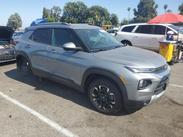 Photo 4 from auction – 2023 CHEVROLET TRAILBLAZE with VIN KL79MPSL2PB027286