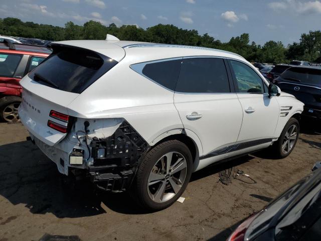 Photo 3 from auction – 2021 GENESIS GV80 BASE with VIN KMUHBDSB9MU034890
