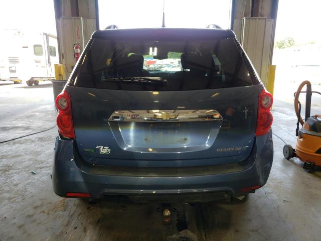 Photo 6 from auction – 2012 CHEVROLET EQUINOX LT with VIN 2GNALDEK0C6255344