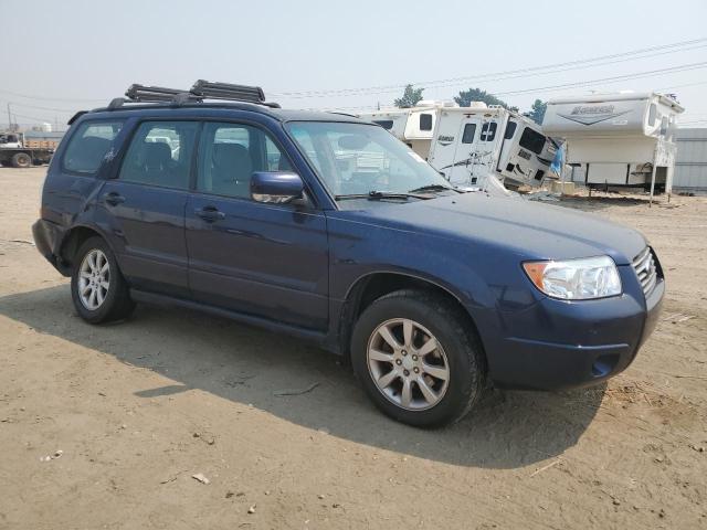 Zdjęcie 4 z aukcji – 2006 SUBARU FORESTER 2 z VIN JF1SG65626G708275