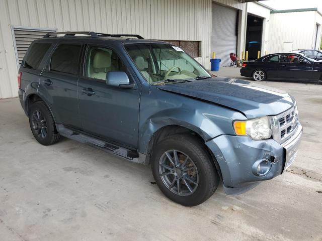 Photo 4 from auction – 2011 FORD ESCAPE LIM with VIN 1FMCU0EG4BKB70033