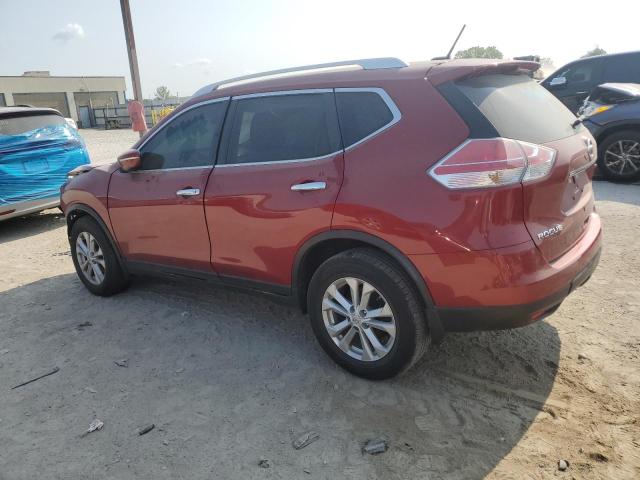 Photo 2 from auction – 2015 NISSAN ROGUE S with VIN KNMAT2MV7FP513033
