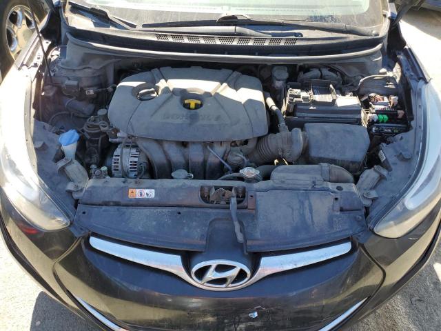 Photo 11 from auction – 2016 HYUNDAI ELANTRA SE with VIN 5NPDH4AEXGH784163