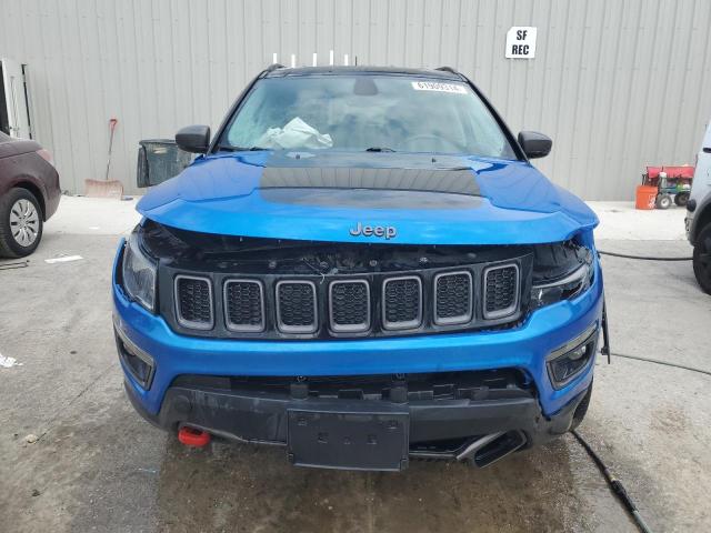 Photo 5 from auction – 2019 JEEP COMPASS TR with VIN 3C4NJDDBXKT754230