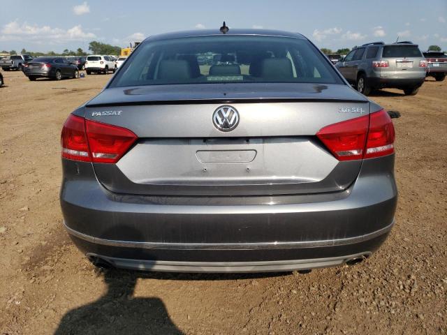 Photo 6 from auction – 2013 VOLKSWAGEN PASSAT SEL with VIN 1VWCM7A39DC124014