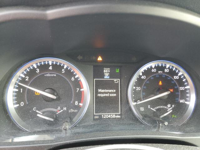 Photo 9 from auction – 2015 TOYOTA HIGHLANDER with VIN 5TDDKRFH5FS152326
