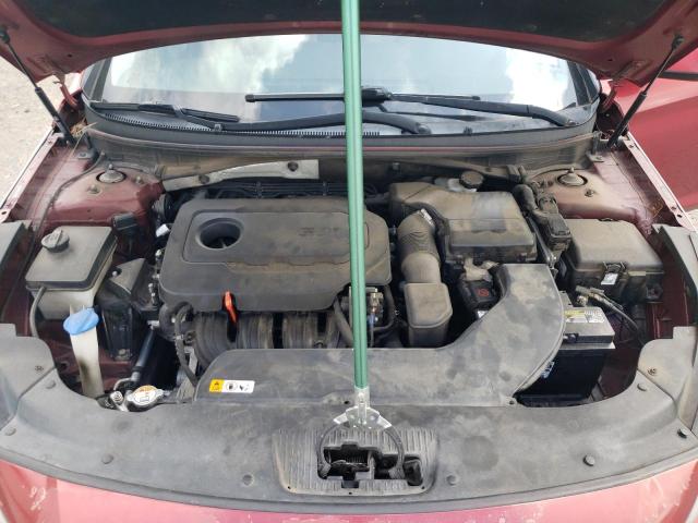 Photo 11 from auction – 2016 HYUNDAI SONATA SE with VIN 5NPE24AF3GH359804