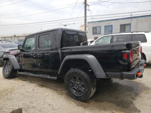 Photo 2 from auction – 2021 JEEP GLADIATOR with VIN 1C6JJTEG5ML607077