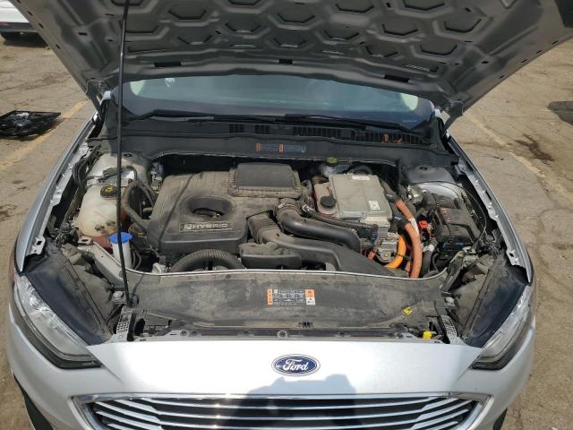 Photo 11 from auction – 2019 FORD FUSION SE with VIN 3FA6P0LU9KR197277