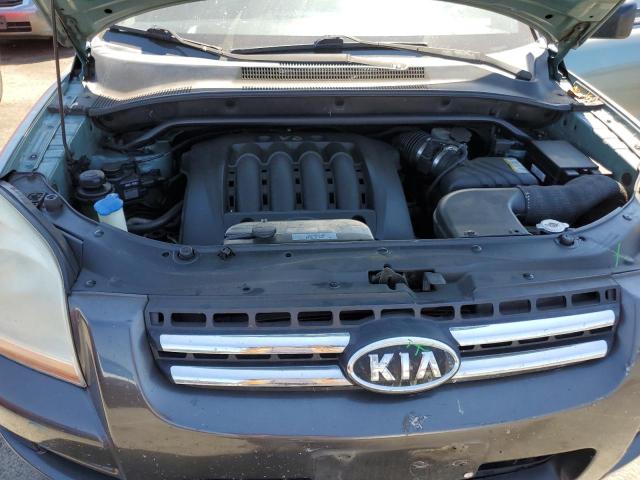 Photo 11 from auction – 2007 KIA SPORTAGE E with VIN KNDJE723877325308