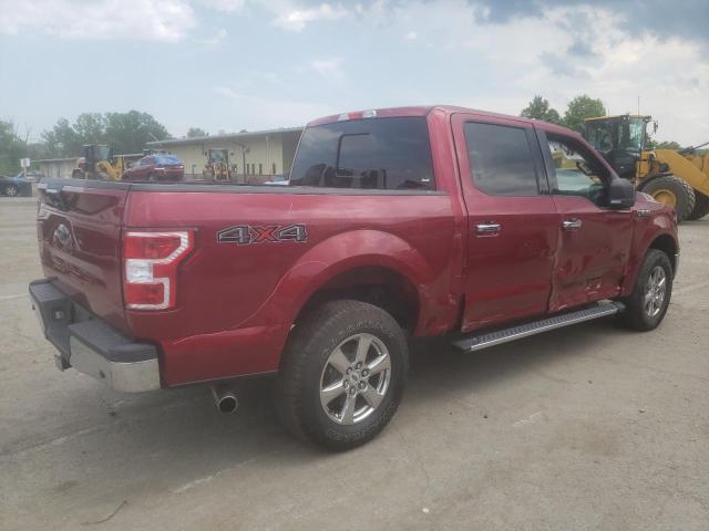 Photo 3 from auction – 2018 FORD F150 SUPER with VIN 1FTEW1E54JFD58005