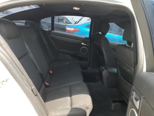 Photo 10 from auction – 2009 PONTIAC G8 with VIN 6G2ER577X9L168484