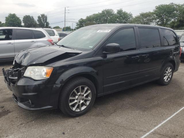 DODGE GRAND CARA 2011 with VIN 2D4RN7DG5BR710306 - Photo from auction