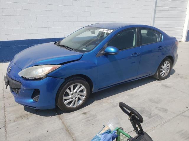 MAZDA 3 I 2012 with VIN JM1BL1V80C1644844 - Photo from auction