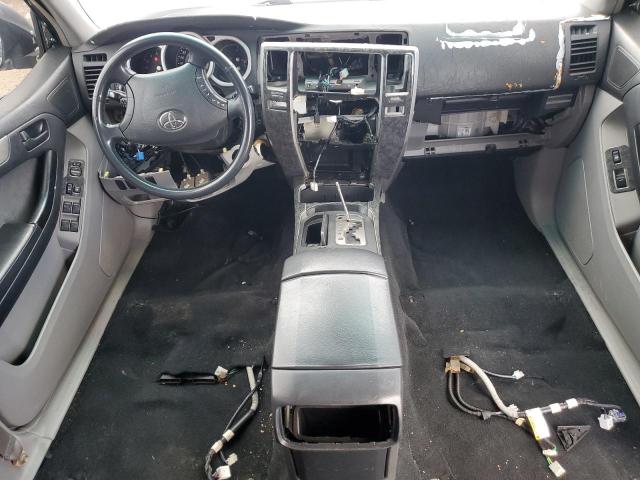 Photo 8 from auction – 2005 TOYOTA 4RUNNER SR with VIN JTEZU14R950045905