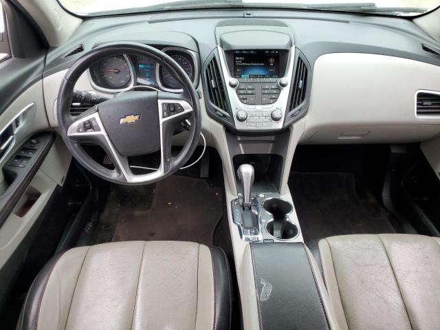 Photo 8 from auction – 2015 CHEVROLET EQUINOX LT with VIN 2GNALCEK7F6133739