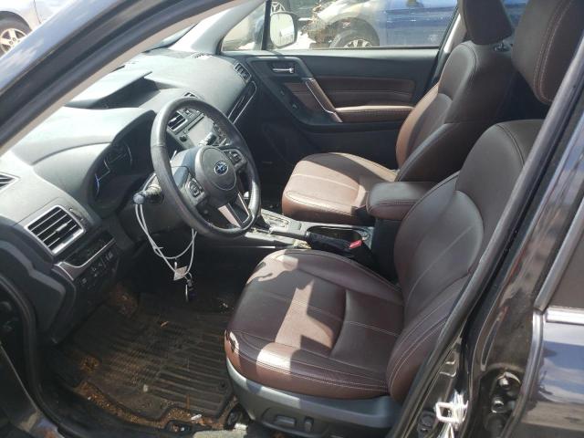Photo 7 from auction – 2018 SUBARU FORESTER 2 with VIN JF2SJGWC7JH445534