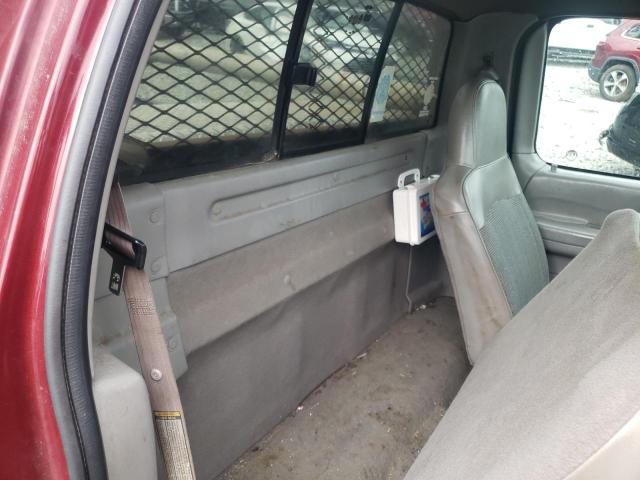Photo 11 from auction – 1998 FORD F150 with VIN 1FTZF1763WNC00243