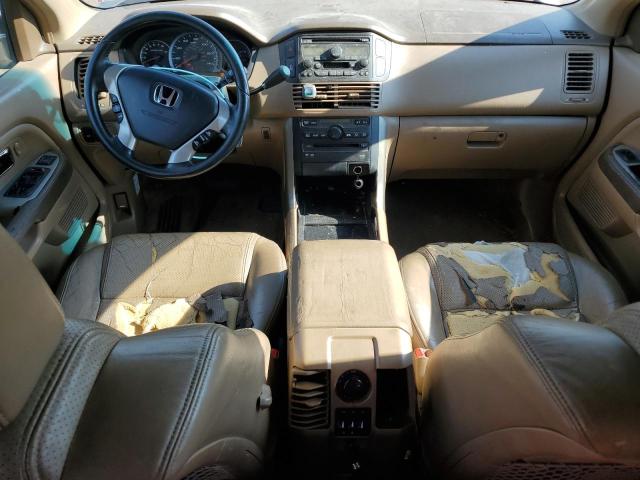 Photo 8 from auction – 2003 HONDA PILOT EXL with VIN 2HKYF18633H607226