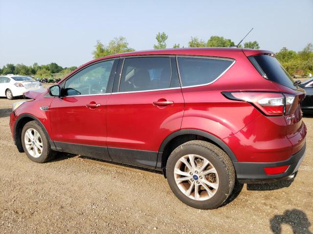 Photo 2 from auction – 2017 FORD ESCAPE SE with VIN 1FMCU0GD4HUC08702
